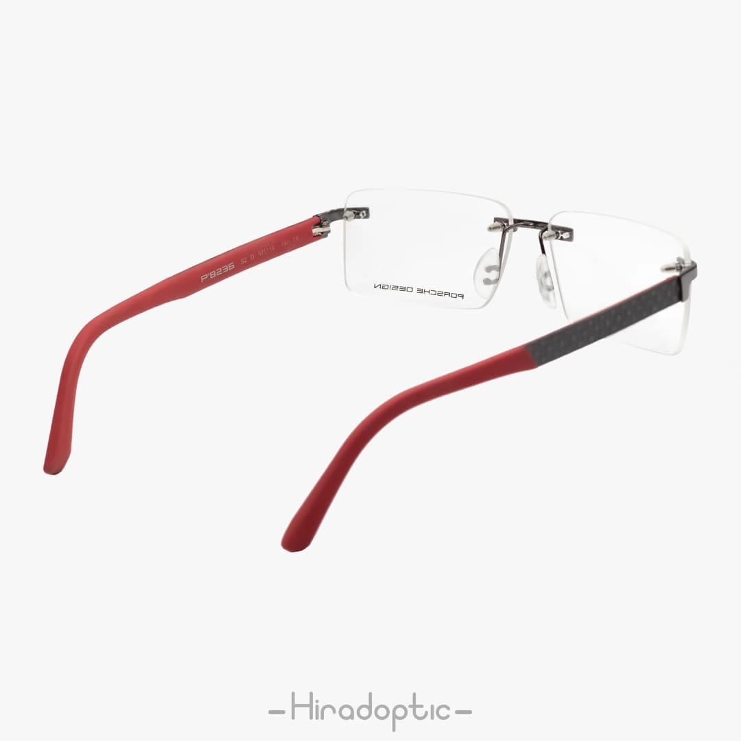 عینک طبی پورش Porsche Design P8236 — تصویر ۵