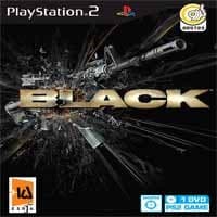 BLACK-PS2-گردو-1DVD