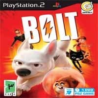 Bolt-PS2-گردو-1DVD