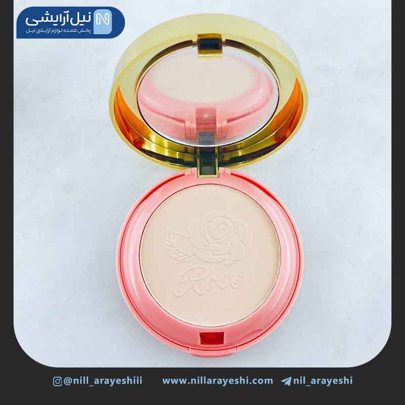 پنکک دو طبقه گل رز کاریته کد 47B – 81551 — تصویر ۳