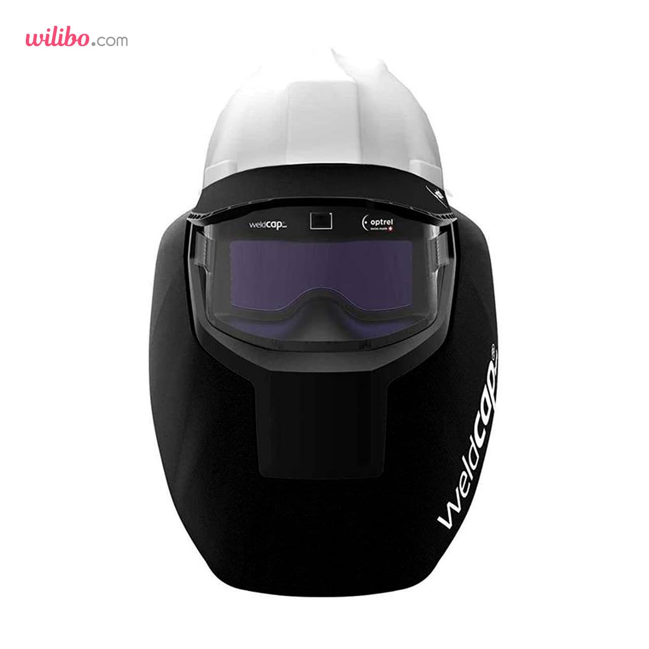 کلاه ماسک اتوماتیک Optrel مدل weldcap hard — تصویر ۳