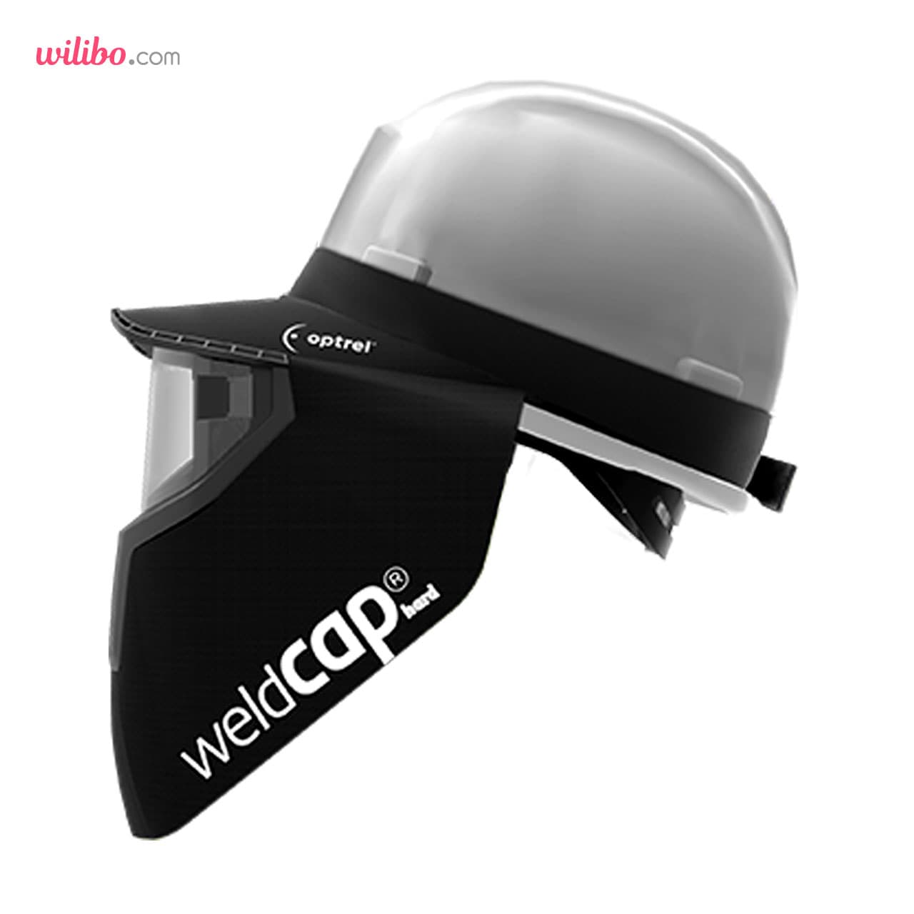 کلاه ماسک اتوماتیک Optrel مدل weldcap hard — تصویر ۲
