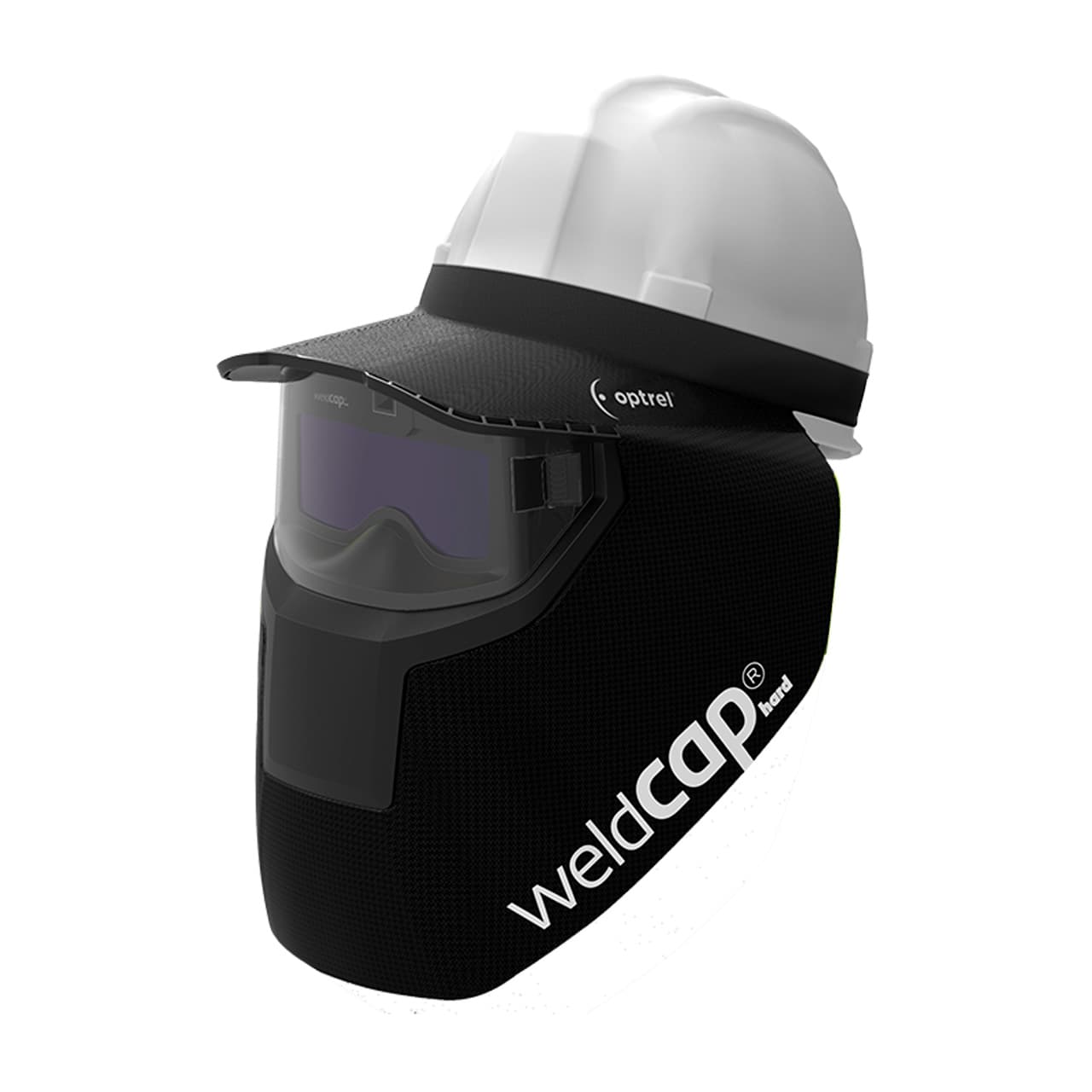 کلاه ماسک اتوماتیک Optrel مدل weldcap hard