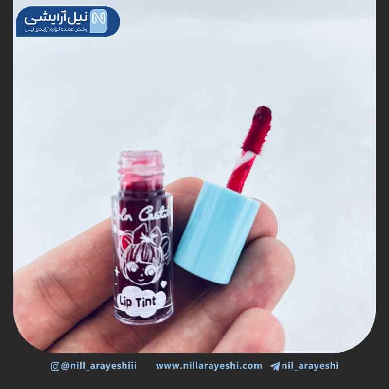 پک تینت لب کالر کاستل طرح دختر ده عددی کد 2 – 4142 — تصویر ۳