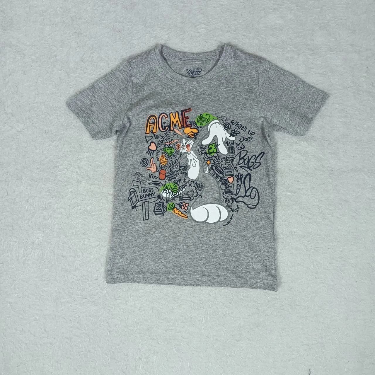 تیشرت بچگانه برند looney tunes کد K0347 — تصویر ۴