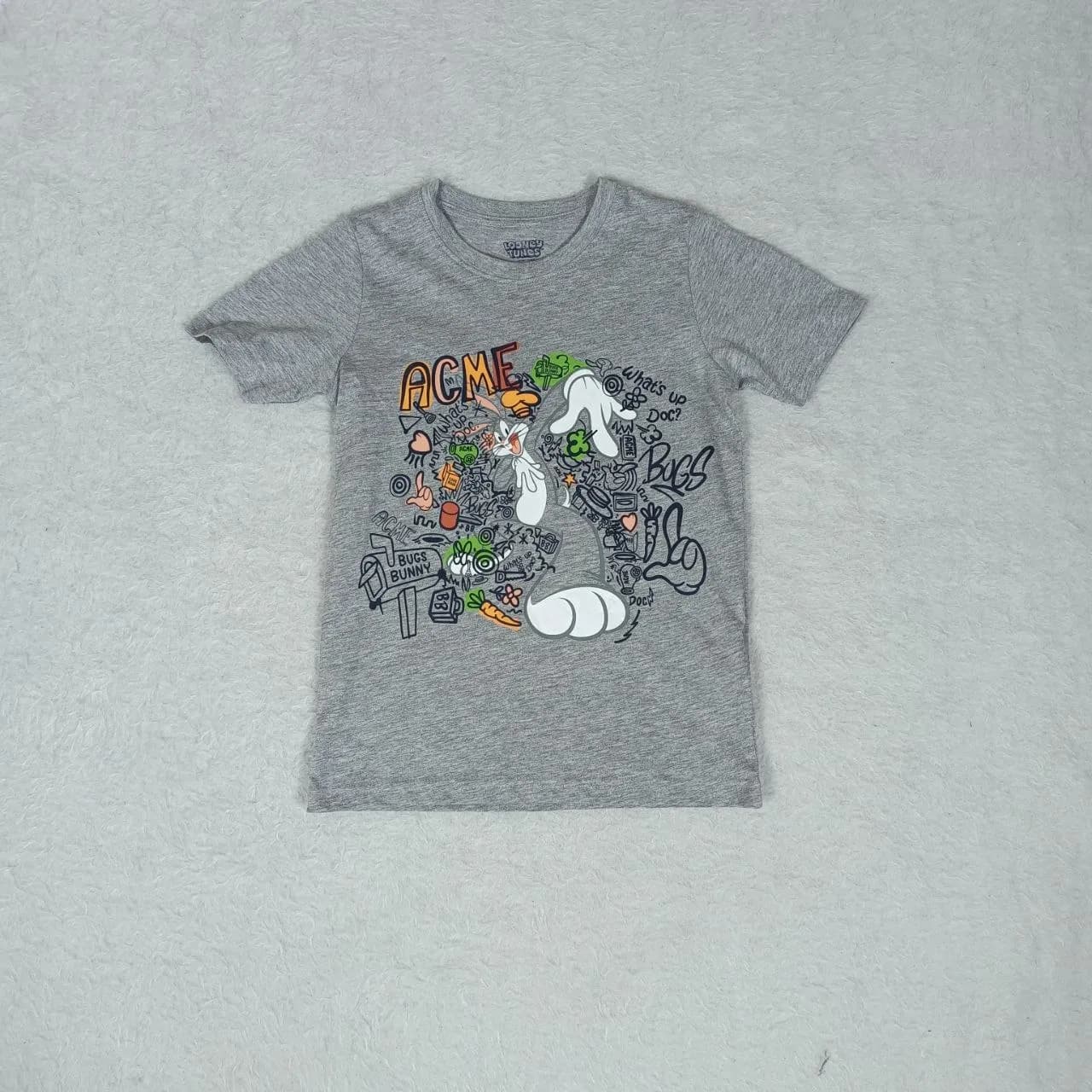 تیشرت بچگانه برند looney tunes کد K0347 — تصویر ۳