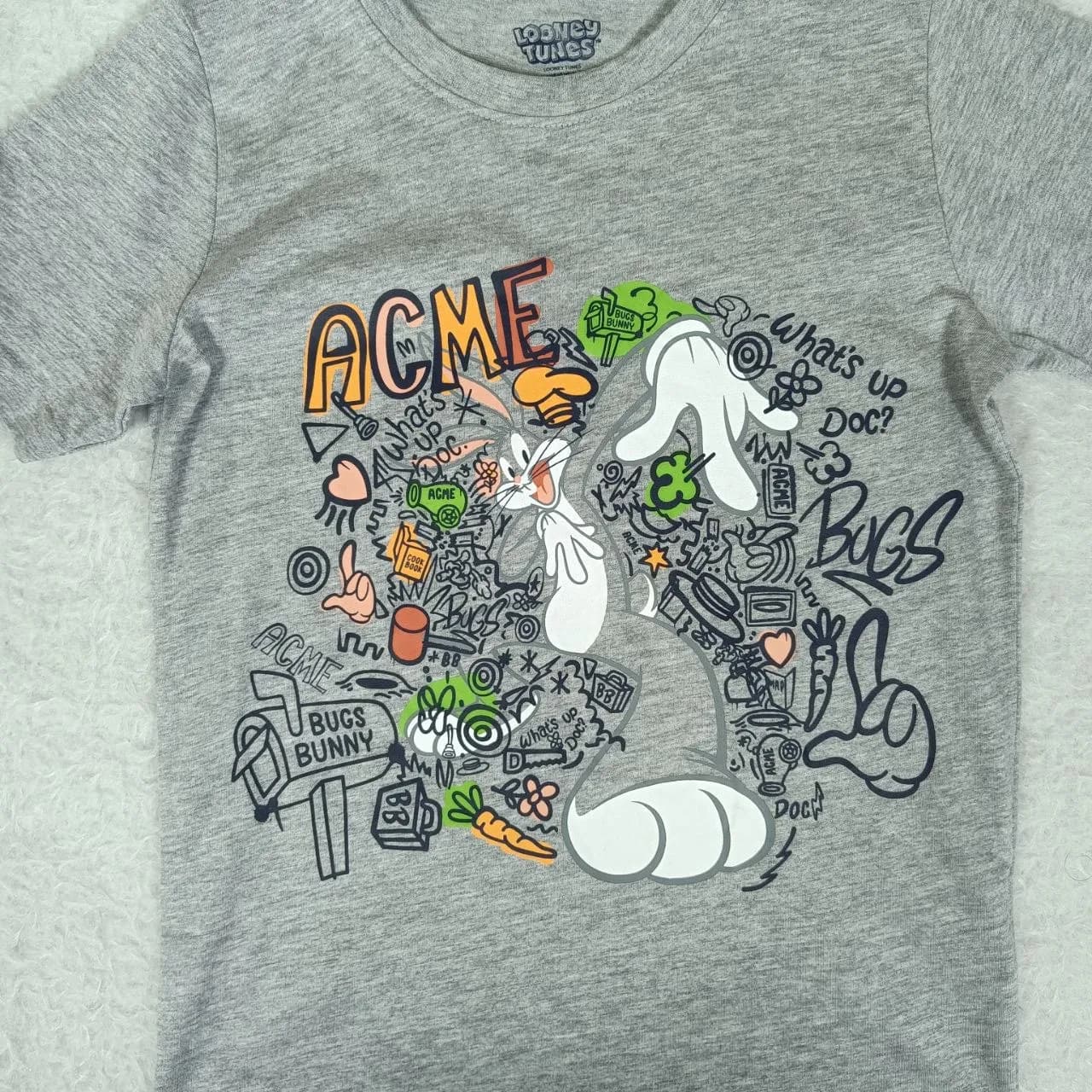 تیشرت بچگانه برند looney tunes کد K0347 — تصویر ۶