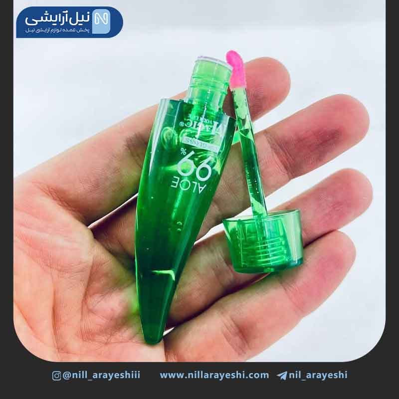 برق لب آلوئه ورا مجیک کد LC1132 — تصویر ۳