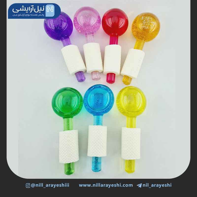 ماساژور آیس گلوب شاین دار ( گوی یخی )