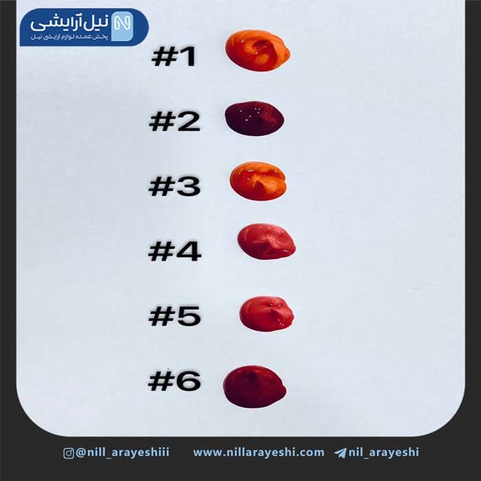 رژگونه مایع تیوپی رومانتیک فوراور کد RF – S002 — تصویر ۲
