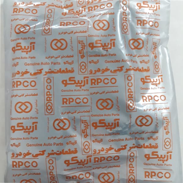 پروانه فن کولر آرپیکو کد SANDEN 5127 مناسب برای پراید — تصویر ۶