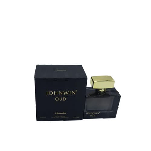 ادکلن رایحه گوچی عود جانوین عود مردانه 100 میل / johnwin oud — تصویر ۳