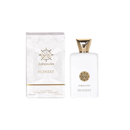 ادکلن رایحه امواج هانست جانوین – جکوینز 100 میل / johnwin amouage honour