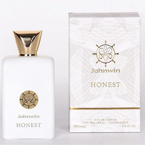 ادکلن رایحه امواج هانست جانوین – جکوینز 100 میل / johnwin amouage honour — تصویر ۴