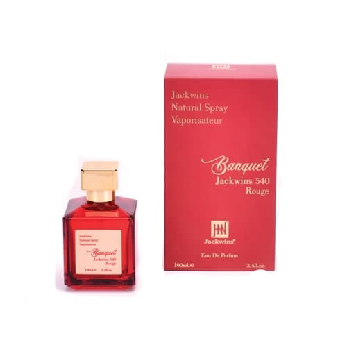 ادکلن رایحه فرانسیس کرکجان باکارات رژ اکستریت د پارفوم جانوین – جکوینز / johnwin – jachkwins maison francis kurkdijan baccarat rouge extrait de parfum