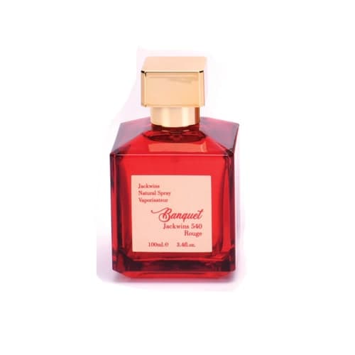ادکلن رایحه فرانسیس کرکجان باکارات رژ اکستریت د پارفوم جانوین – جکوینز / johnwin – jachkwins maison francis kurkdijan baccarat rouge extrait de parfum — تصویر ۲