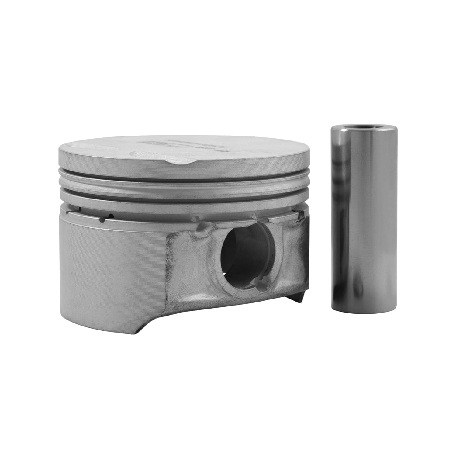 پیستون و گژن پین الدورا کد 87040603 مناسب برای سمند EF7 بسته 4 عددی