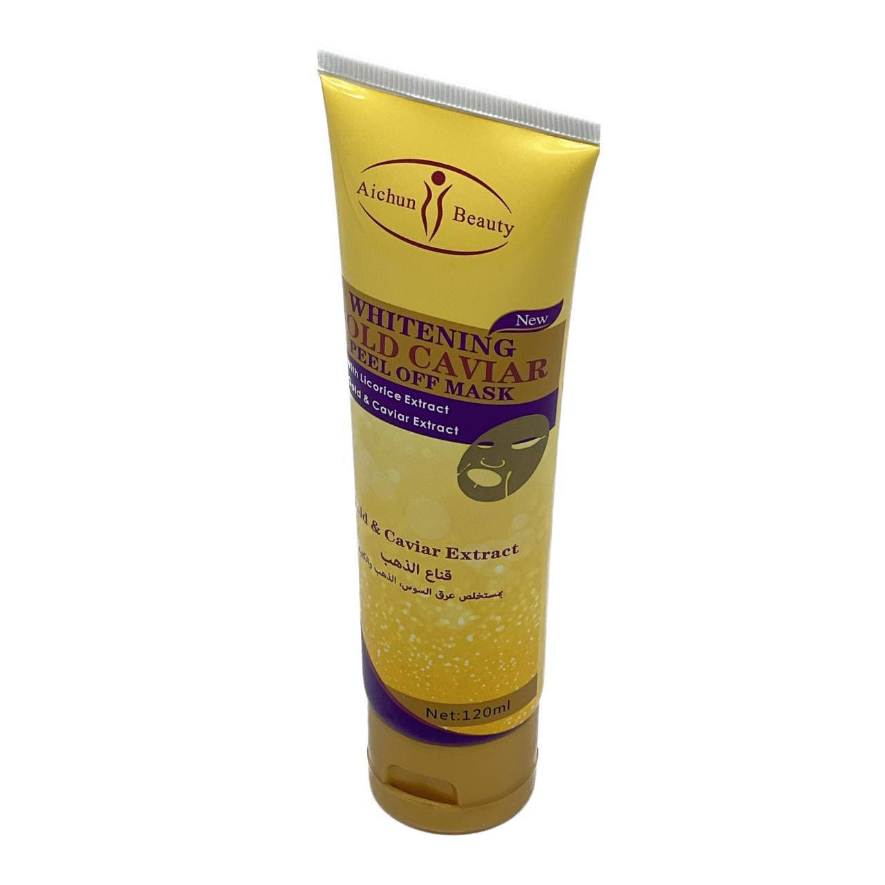ماسک طلا خاویار آیچون بیوتی — تصویر ۴