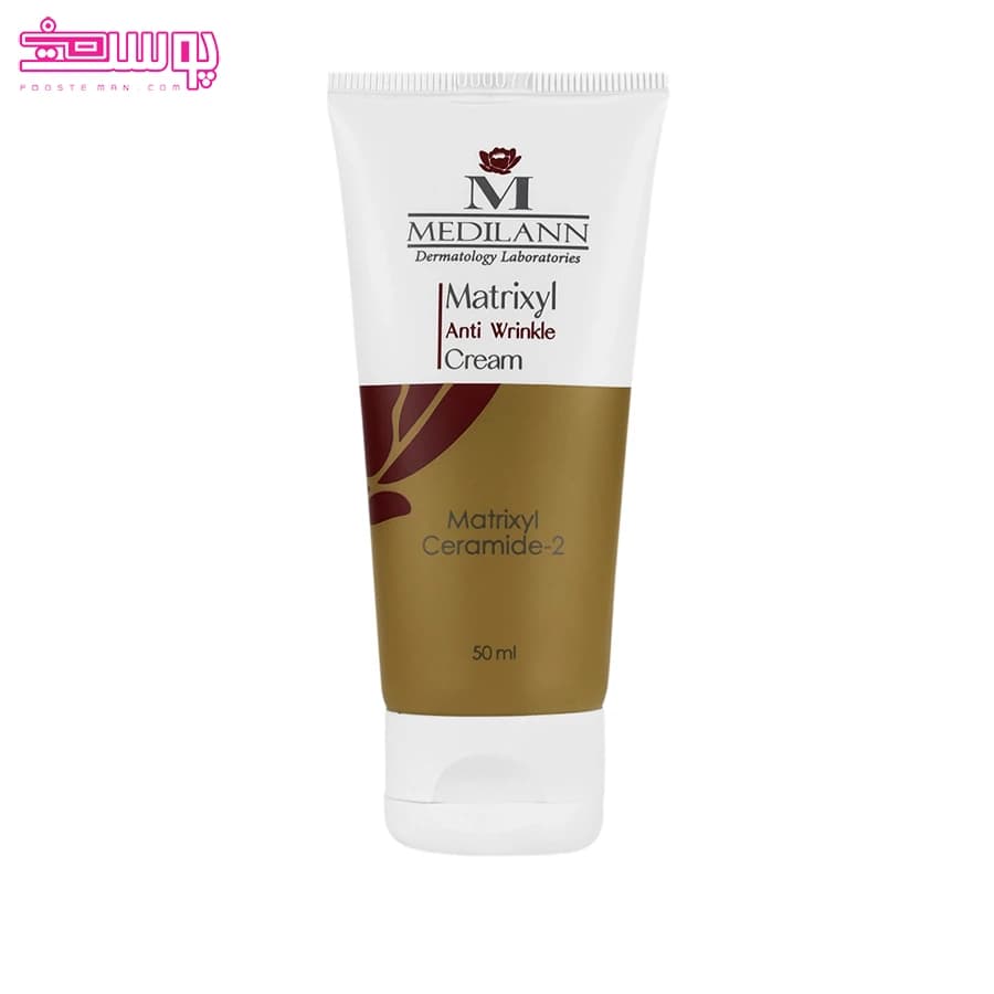کرم ضد چروک مدیلن مدل Matrixyl حجم 50ml
