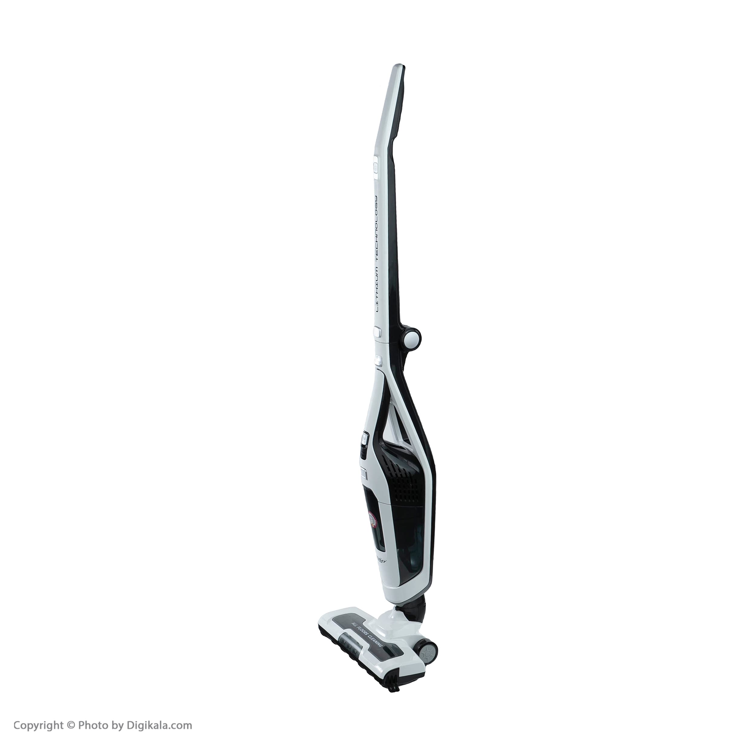 جاروشارژی مایر مدل mr-13500 / maier mr 13500 — تصویر ۷