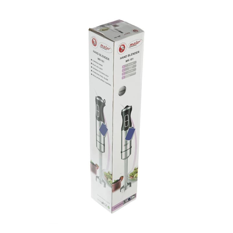 گوشت کوب تک کاره مایر مدل MR-181 / maier mr-181 — تصویر ۴