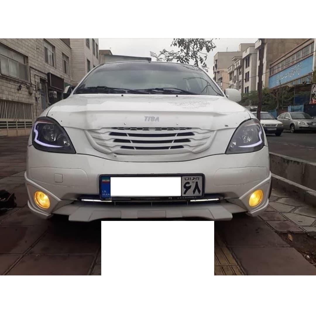 کیت سپر جلو مدل AR-W مناسب برای تیبا — تصویر ۵