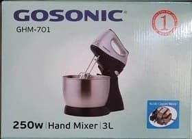 همزن گوسونیک مدل GHM-701 / gosonic ghm-701 — تصویر ۲