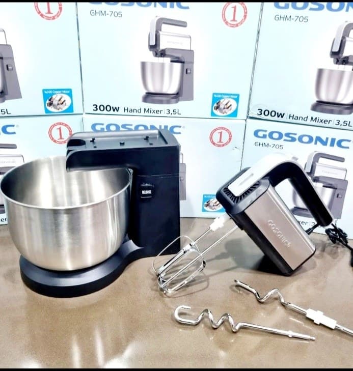 همزن گوسونیک مدل GHM-705 / gosonic ghm-705 — تصویر ۲