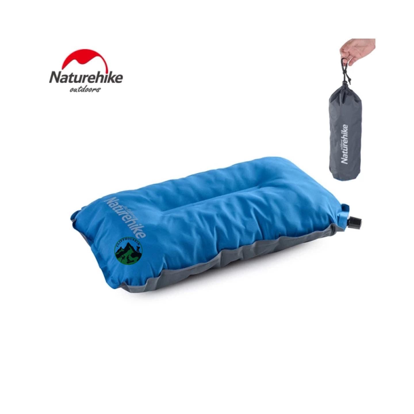 بالش بادی اسفنجی Naturehike NH17A001 — تصویر ۲