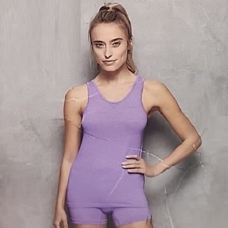 لباس بیس دوچرخه سواری زنانه برند کرین آلمانی 1-820983 CRANE — تصویر ۲