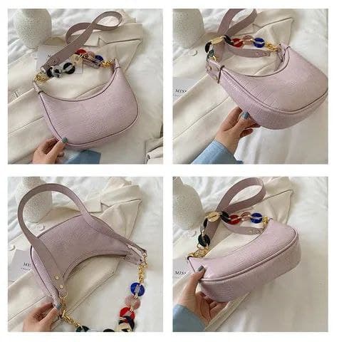 کیف یکطرفه خارجی بسیار شیک — تصویر ۶