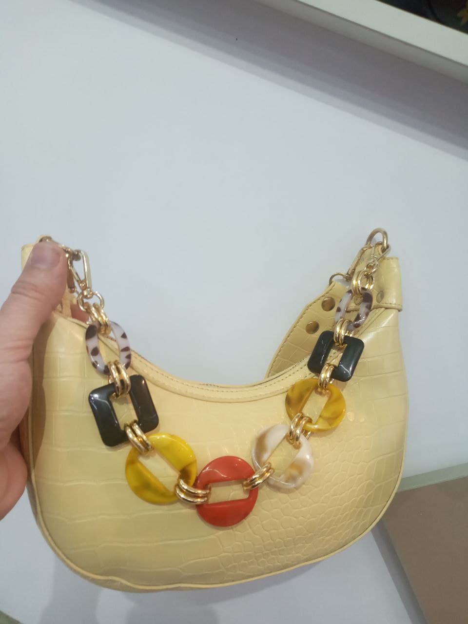 کیف یکطرفه خارجی بسیار شیک — تصویر ۲