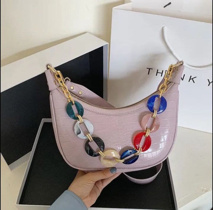 کیف یکطرفه خارجی بسیار شیک — تصویر ۵