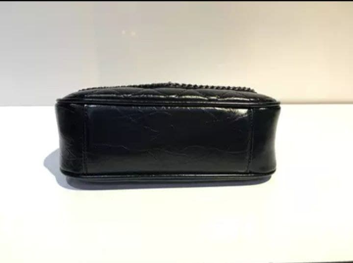 کیف چرم صنعتی وارداتی یکطرفه قفلی — تصویر ۵