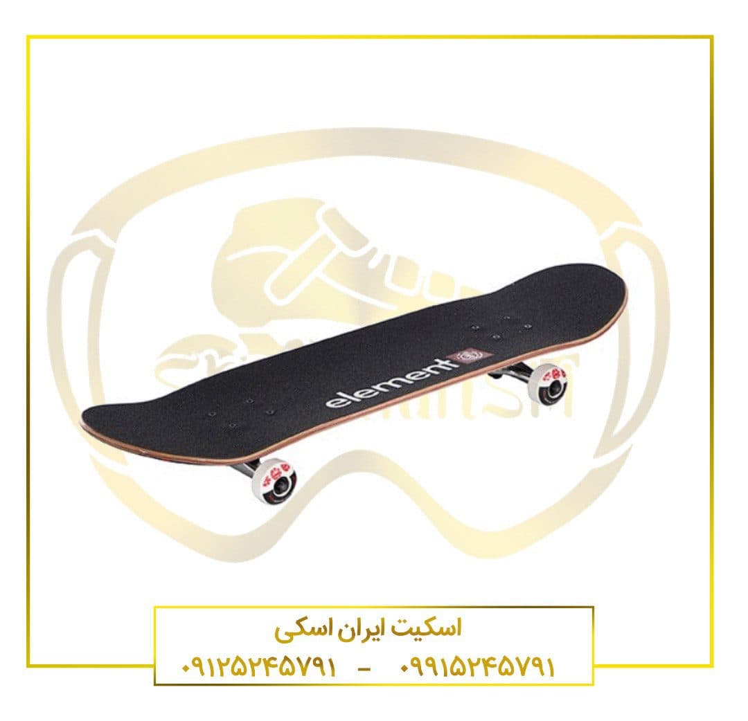 اسکیت برد المنت Nyjah Crown — تصویر ۲