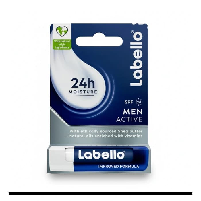 بالم لب لابلو جور labello Lip Balm — تصویر ۴