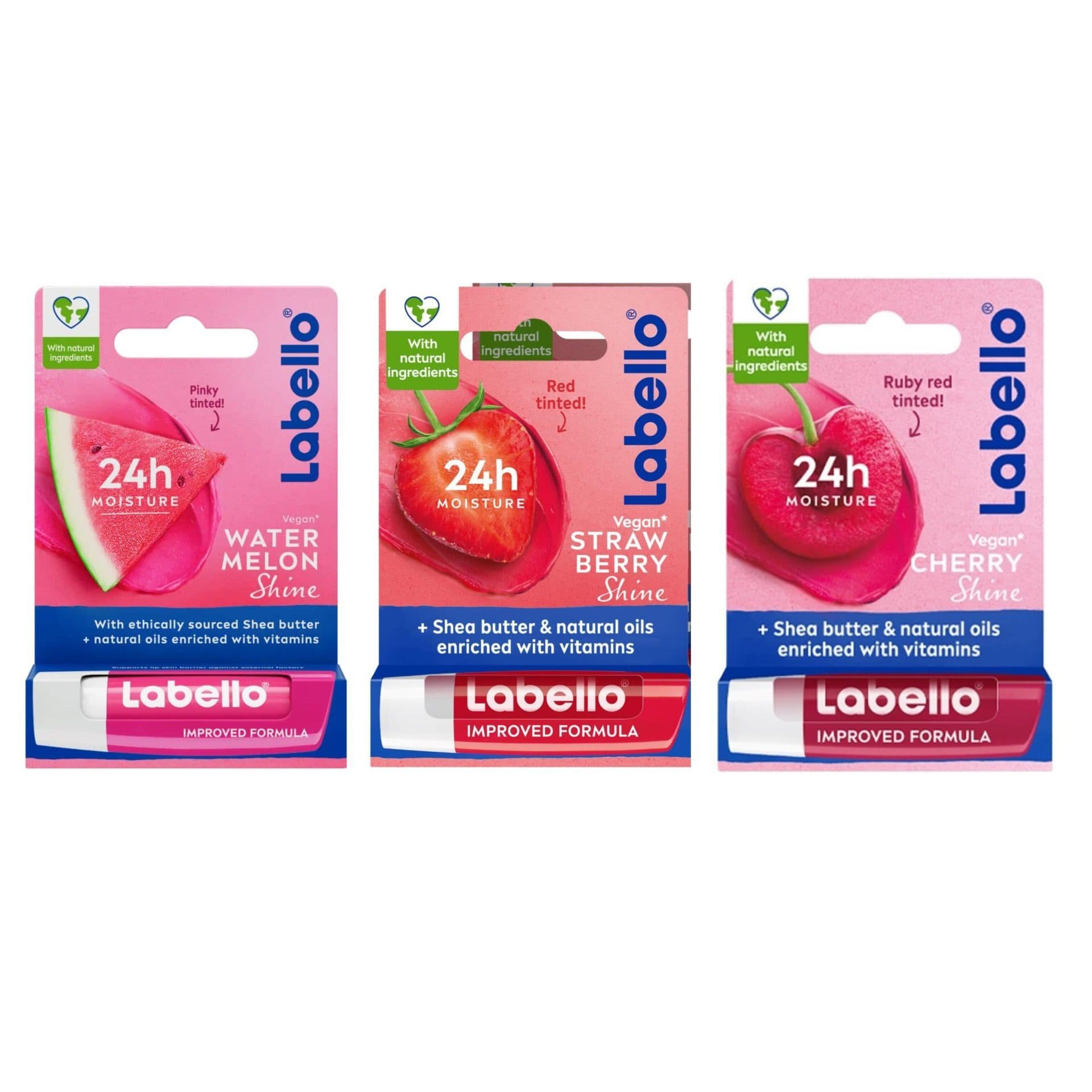بالم لب لابلو جور labello Lip Balm