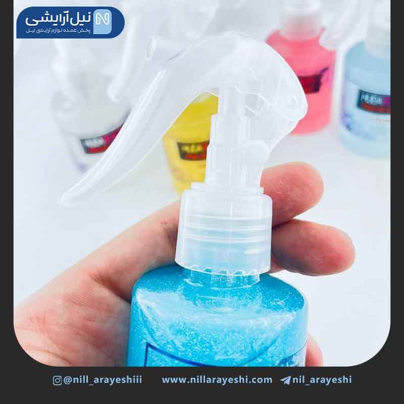 عطر مو شاین دار هدی بیوتی 100 میل — تصویر ۳