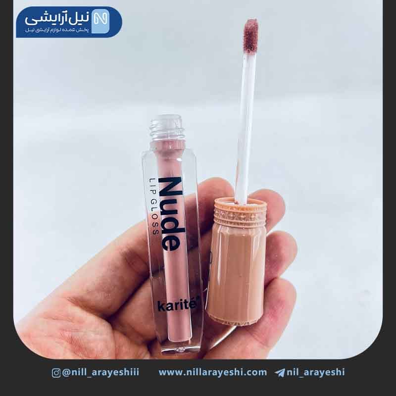 رژ لب مایع کاریته کد 70571 — تصویر ۲