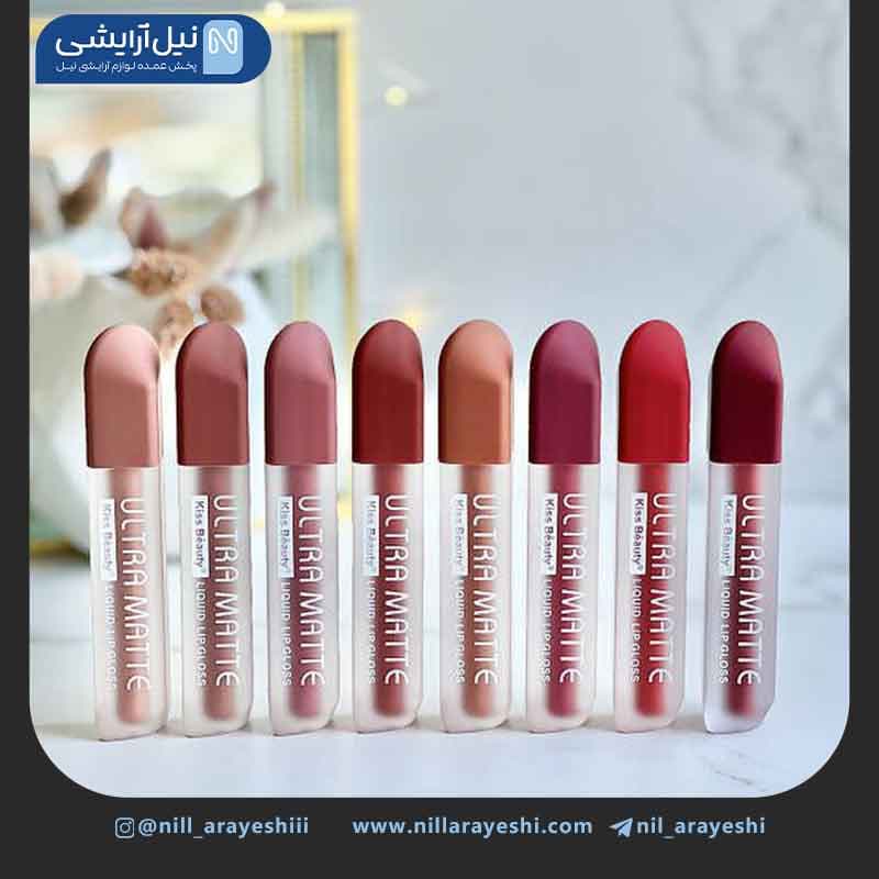 رژ لب مایع کیس بیوتی کد 03 – 70290 — تصویر ۲