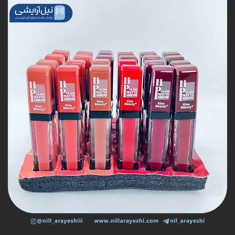 رژ لب مایع کیس بیوتی کد 70233