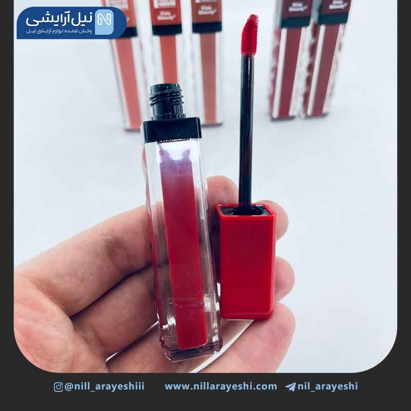 رژ لب مایع کیس بیوتی کد 70233 — تصویر ۳
