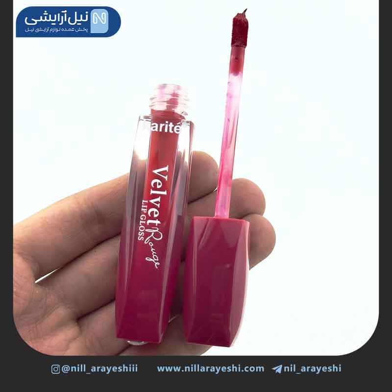 رژ لب مایع کاریته سری ولوت کد 70278 – 47A — تصویر ۴