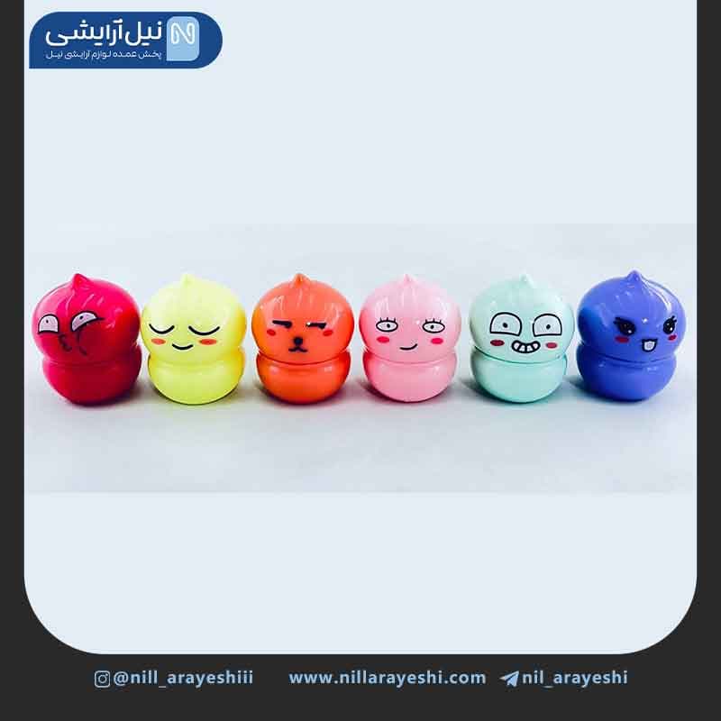 بالم لب عروسکی پولا آیلر کد LB – 8024 — تصویر ۲
