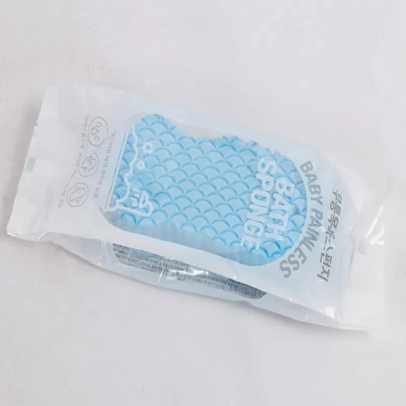 لیف جادویی لایه بردار اسفنجی کد F732 — تصویر ۲