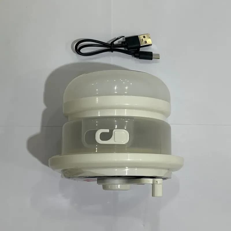 لامپ کمپینگ ریسه دار شارژی مدل YX-668 کد F923