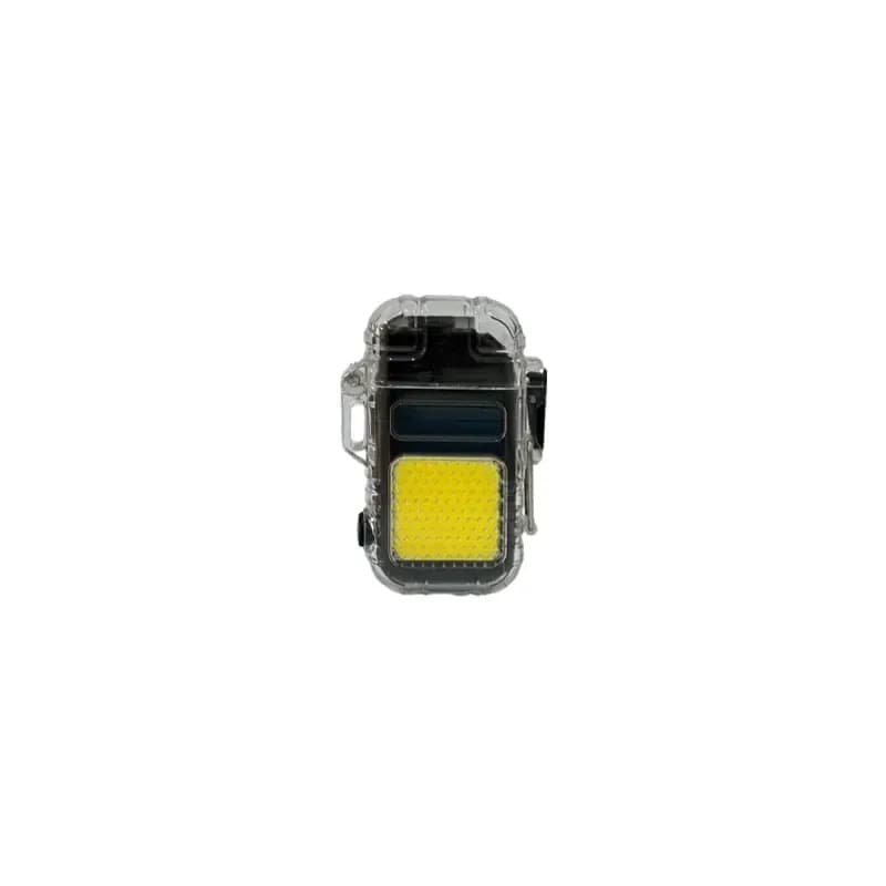 فندک المنتی با چراغ قوه مدل Flashlight کد F682