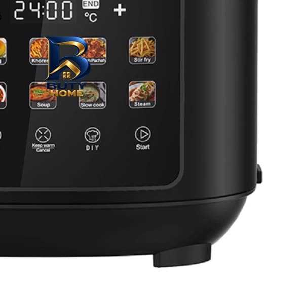 زودپز برقی ۶ لیتری میگل مدل GPC 620 CHINESE — تصویر ۶