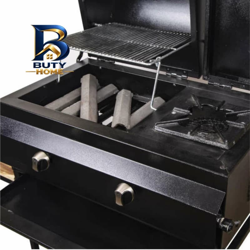 باربیکیو مدل 80 B صنعتکاران