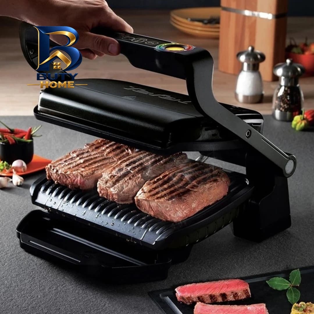 گریل و باربیکیو تفال مدل GC۷۱۲ Opti اصل — تصویر ۶